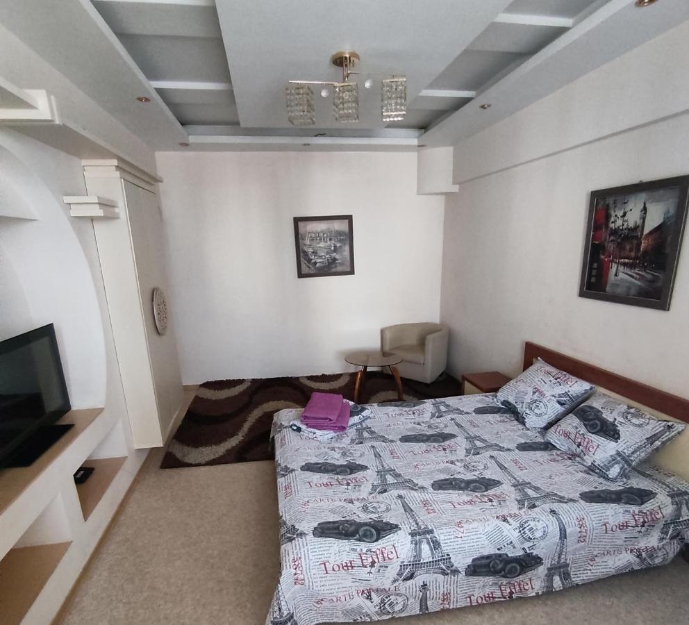 X,Ata Apartment Almaty Exterior photo