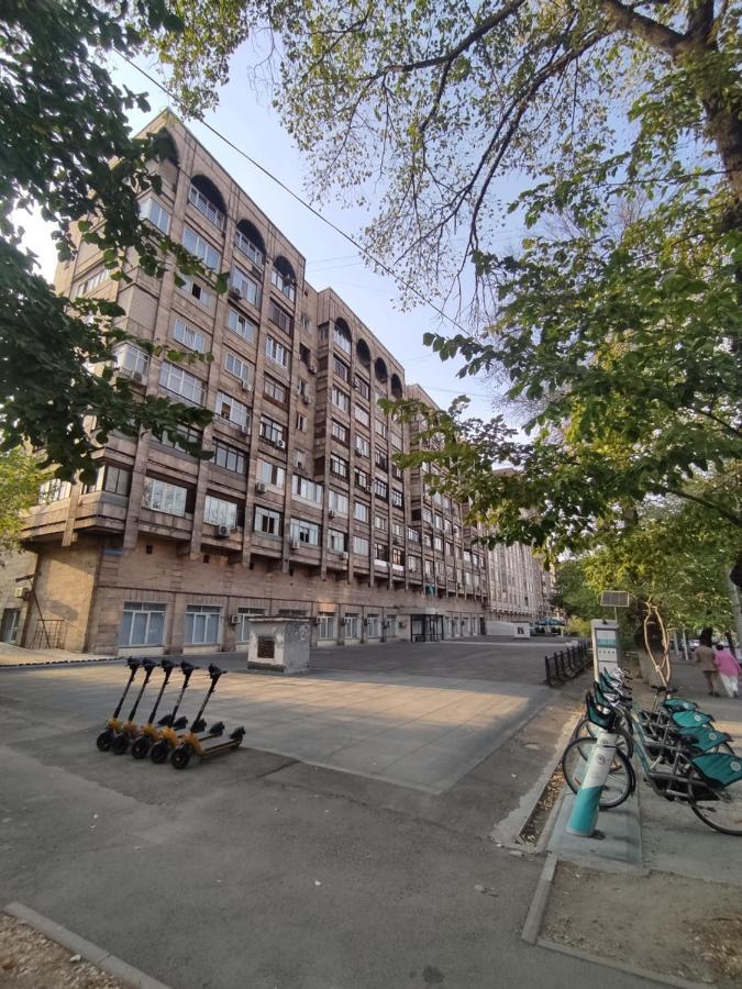 X,Ata Apartment Almaty Exterior photo