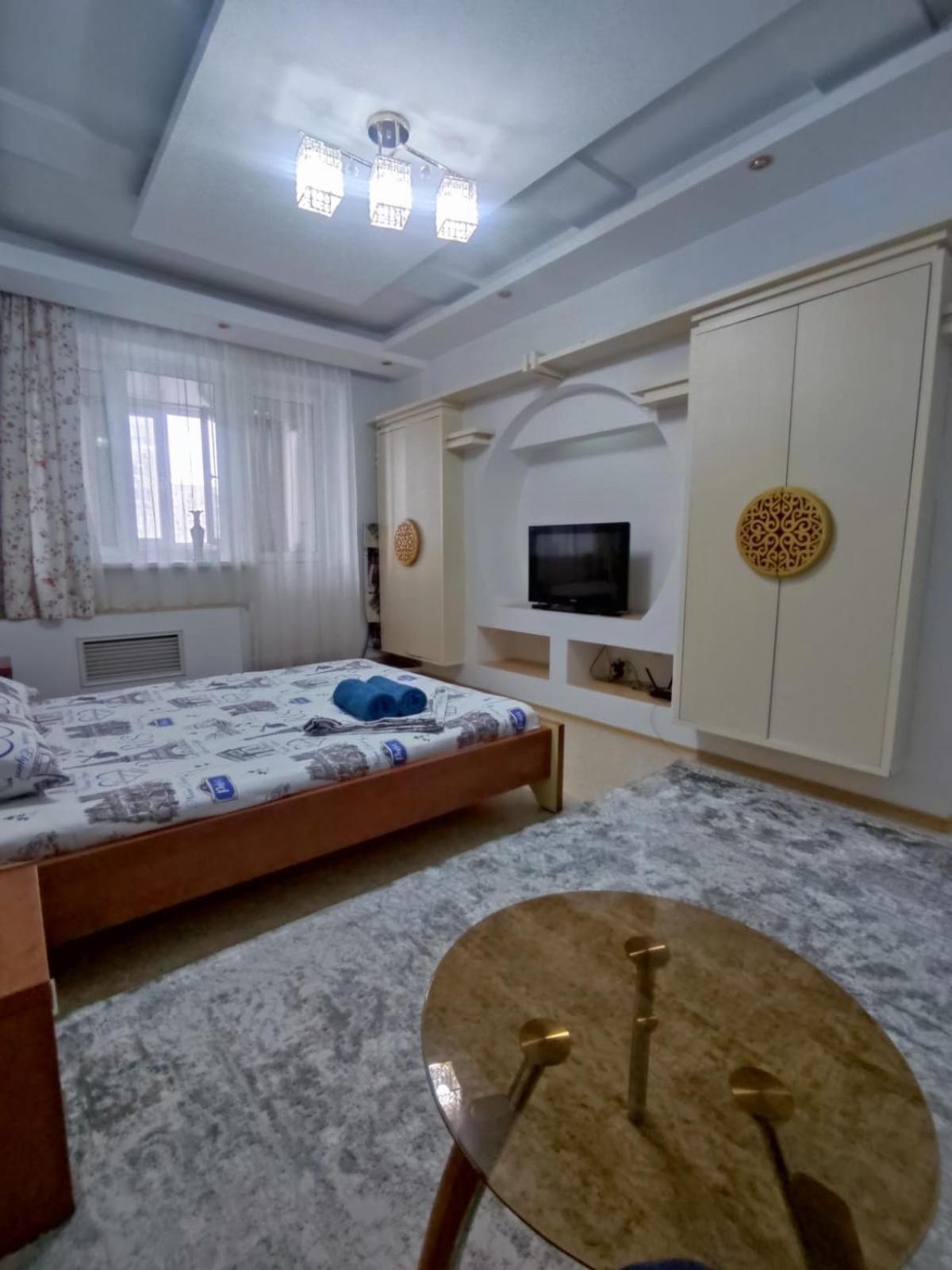 X,Ata Apartment Almaty Exterior photo